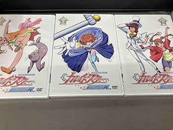 カレイドスター　アンコールDVD-BOX 2 Amazon.co.jp: カレイドスター アンコールDVD-BOX 2 : 広橋涼